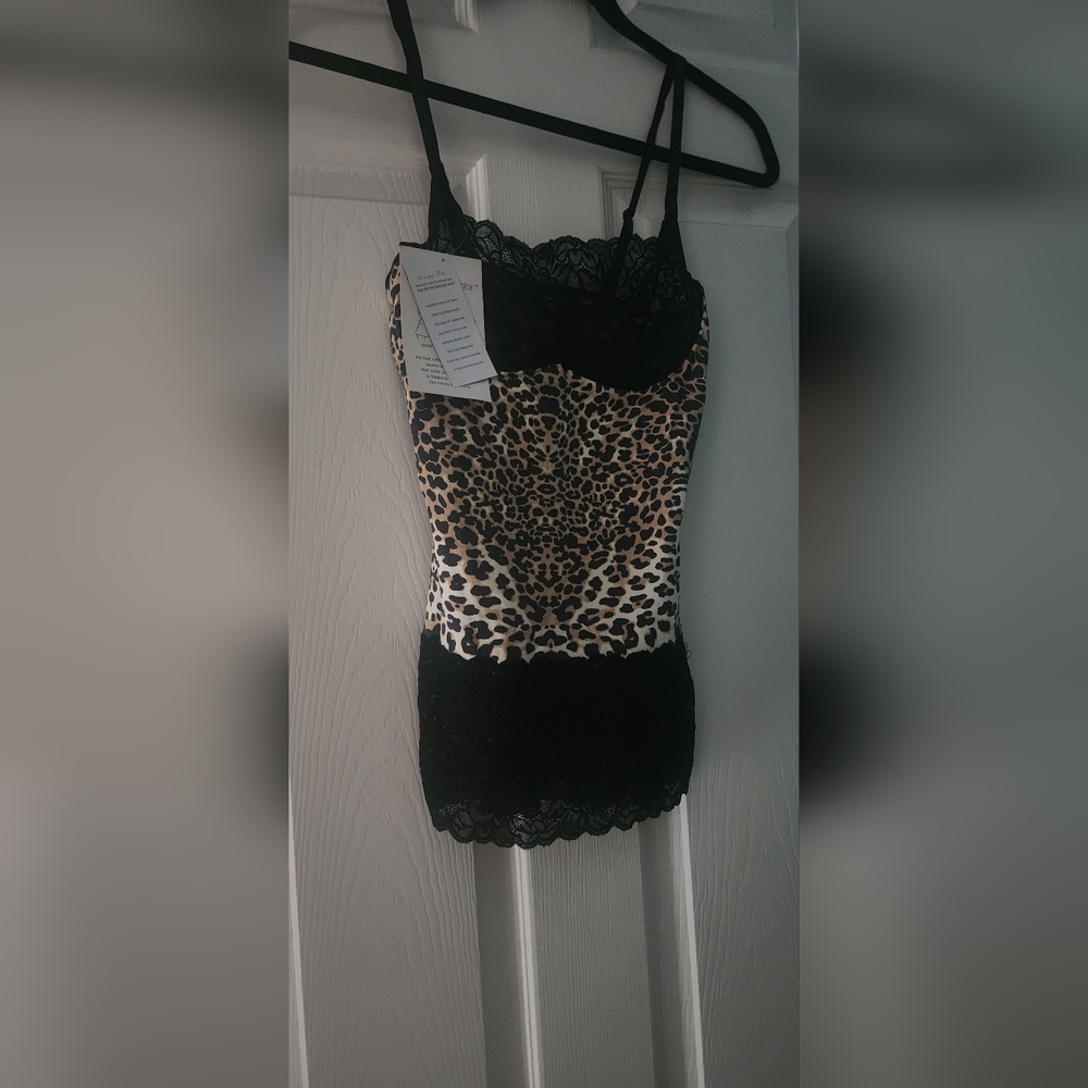 Shape FX Tunic Cami